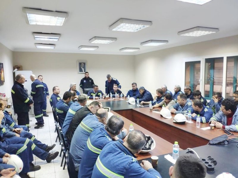 TÜRK METAL’DEN YENİ YIL ZİYARETLERİ - 7