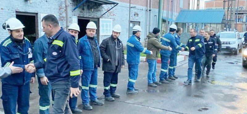 TÜRK METAL’DEN YENİ YIL ZİYARETLERİ - 8