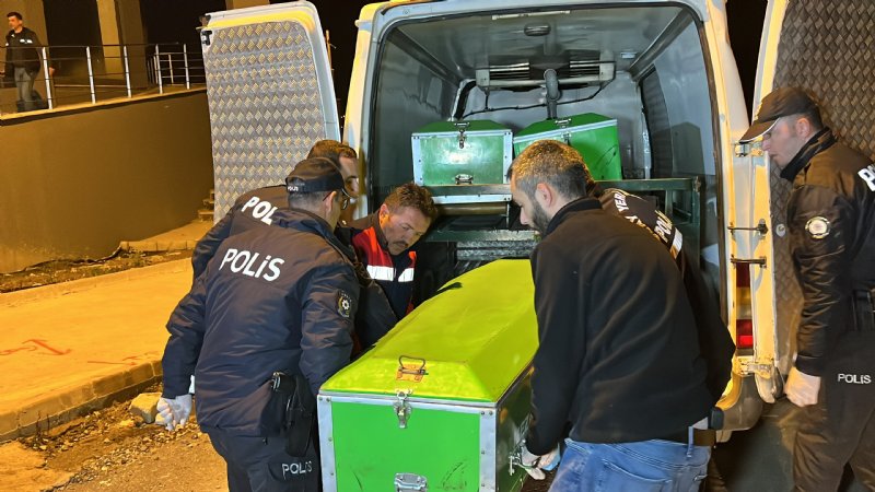 ÜNİVERSİTE ÖĞRENCİSİ 13. KATTAN DÜŞTÜ - 2