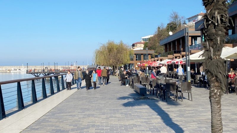 Yazdan kalma günü yaşadılar - 2