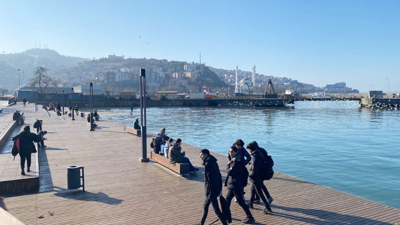 Yazdan kalma günü yaşadılar - 3