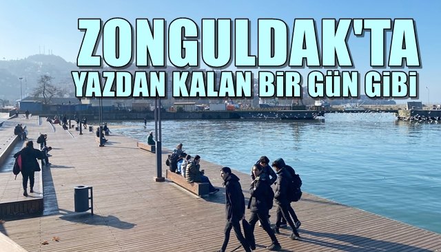 Yazdan kalma günü yaşadılar 