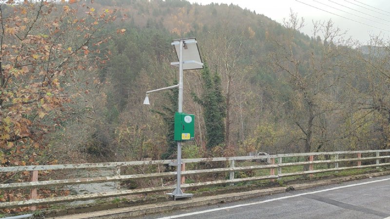 Zonguldak, Bartın, Karabük ve Kastamonu illerine kuruluyor… TAŞKINLARI ÖNCEDEN UYARACAK - 1