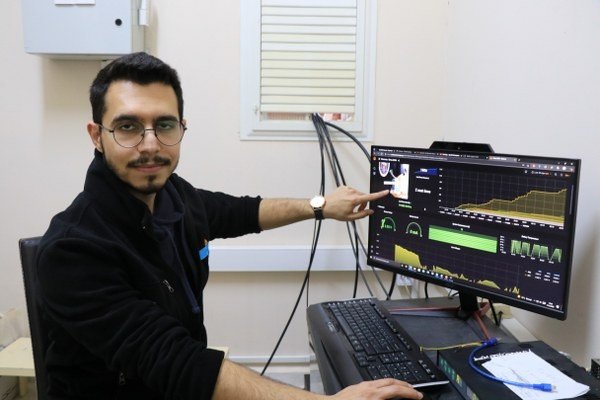 40 GÜNDE 5 BİN VERİ GELDİ! - 1