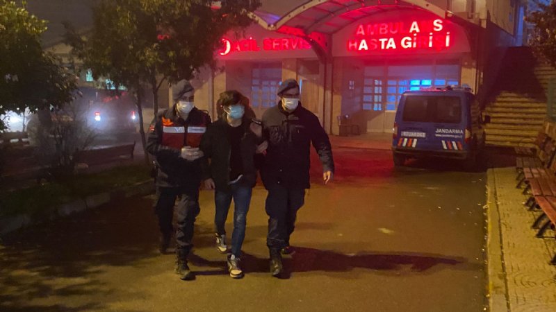 Afganistanlı göçmen işçiler yakalandı! - 2