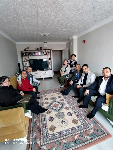 AK Parti´den Miraç Kandili etkinliği... 19 MAHALLEDE ZİYARETLER - 3