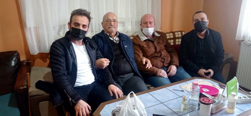 AK Parti´den Miraç Kandili etkinliği... 19 MAHALLEDE ZİYARETLER - 7