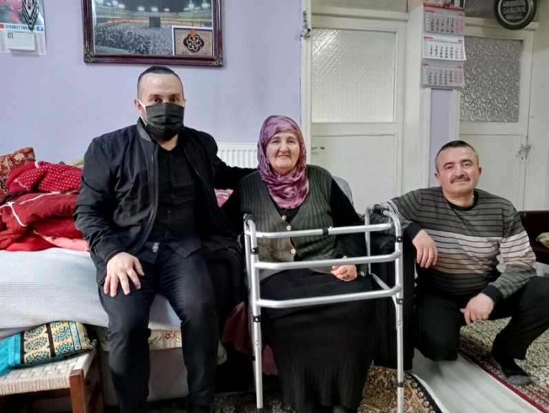 AK Parti´den Miraç Kandili etkinliği... 19 MAHALLEDE ZİYARETLER - 9
