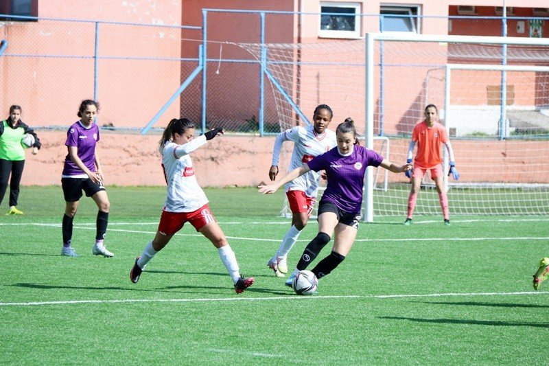 Altın kızlardan kritik galibiyet… BÜYÜK COŞKU! - 4