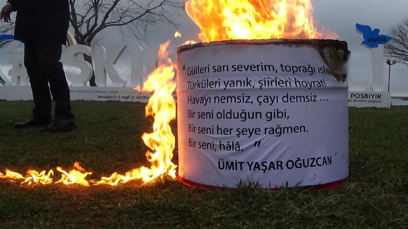 AŞKIM EREĞLİ’DE SEVGLİLER GÜNÜ KUTLAMASI YAPILDI - 1