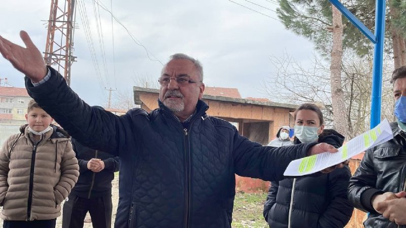 ÇAYCUMA’DA KAMULAŞTIRMA SANCISI… BİR ACAYİP TARTIŞMA… - 1