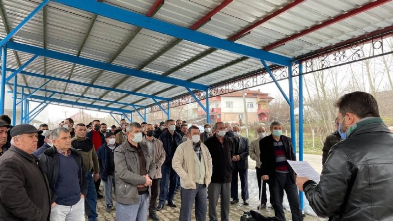 ÇAYCUMA’DA KAMULAŞTIRMA SANCISI… BİR ACAYİP TARTIŞMA… - 2