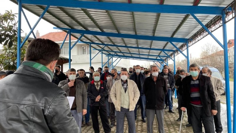 ÇAYCUMA’DA KAMULAŞTIRMA SANCISI… BİR ACAYİP TARTIŞMA… - 3