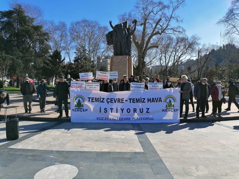 ÇEVRECİLER, TEPKİLERİN ODAĞINA ERDEMİR’İ KOYDU - 1