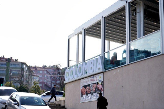 Colombia Coffee Zonguldak’ta hizmete girdi - 13