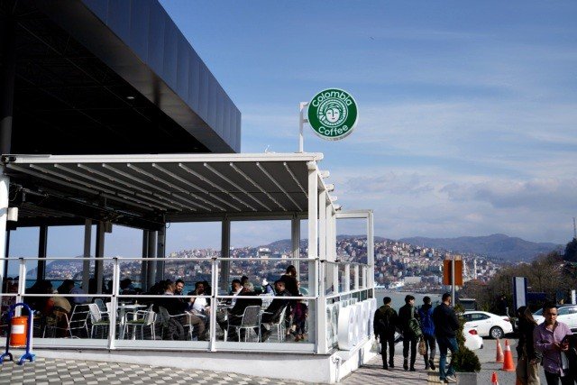 Colombia Coffee Zonguldak’ta hizmete girdi - 14