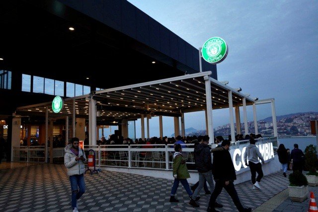 Colombia Coffee Zonguldak’ta hizmete girdi - 9