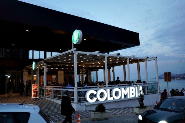 Colombia Coffee Zonguldak’ta hizmete girdi - 10