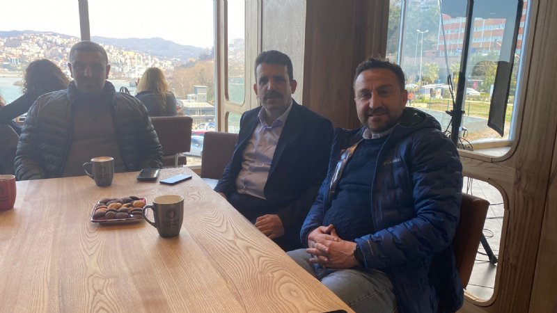 Colombia Coffee Zonguldak’ta hizmete girdi - 1
