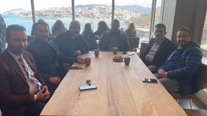 Colombia Coffee Zonguldak’ta hizmete girdi - 2