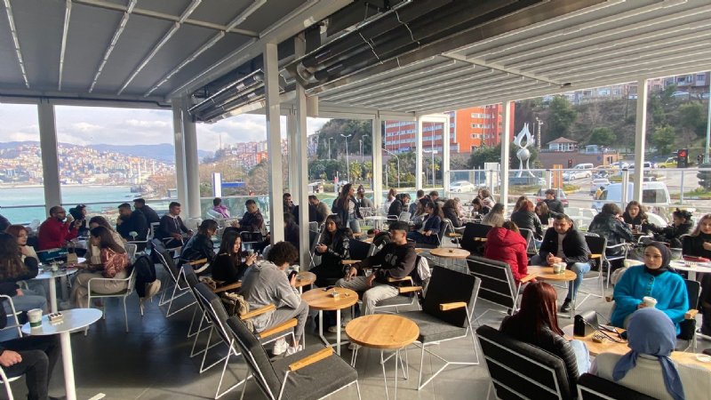 Colombia Coffee Zonguldak’ta hizmete girdi - 3