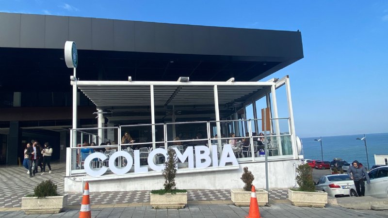 Colombia Coffee Zonguldak’ta hizmete girdi - 4