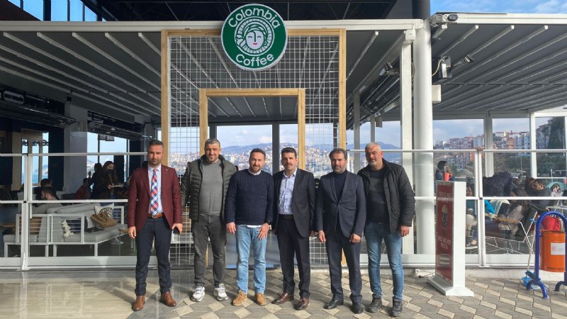 Colombia Coffee Zonguldak’ta hizmete girdi - 6