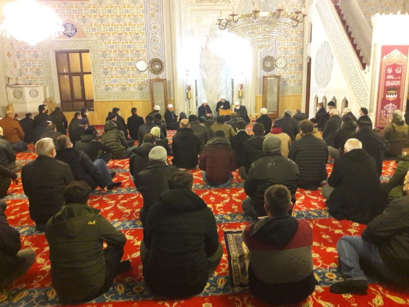 Düzce’de 111 yıllık gelenek - 1