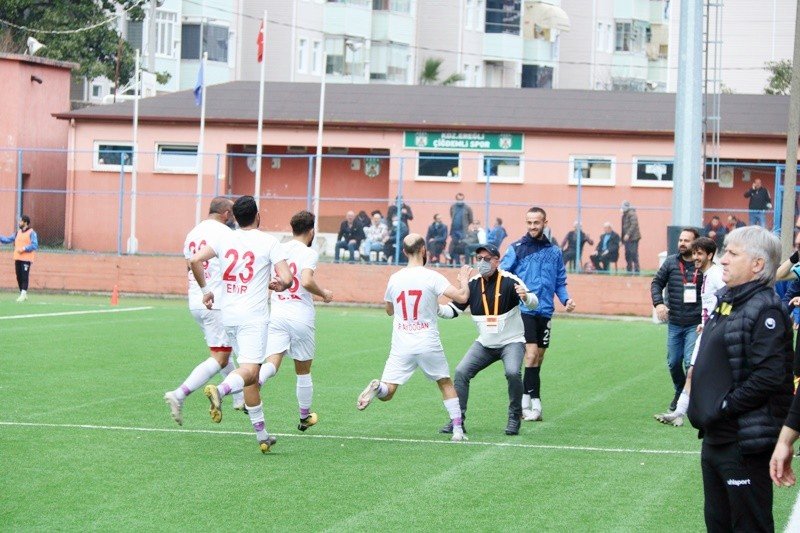 Ereğli Belediyespor’dan muhteşem dönüş,  MUHTEŞEM GALİBİYET!  - 6