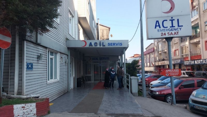 Ereğli´de aynı aileden 3 kişi doğalgazdan zehirlendi - 1