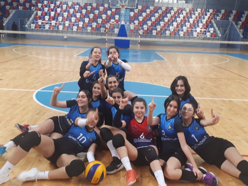 FİLEDE ERKEN ŞAMPİYONLUK - 1