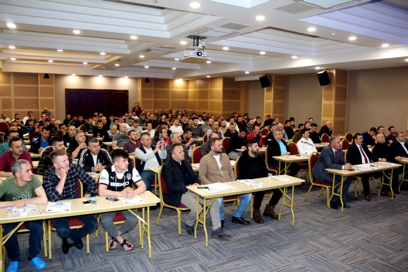 GMİS Armutçuk Şubesi Taban Eğitim Semineri yapıldı… “İŞİN UCUNDA EKMEK VAR!” - 10