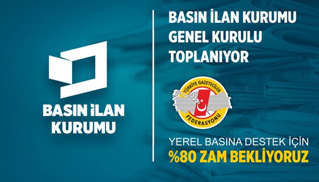  ´´İLAN FİYATLARINA YÜZDE 80 ZAM BEKLİYORUZ”