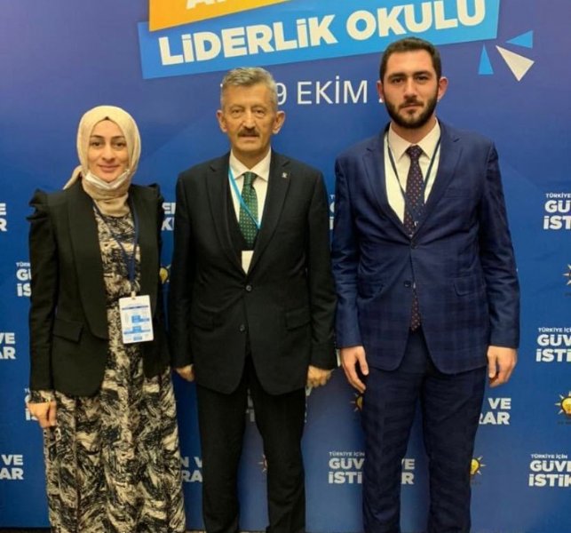 Kadın Kolları Başkanı koronaya yakalandı - 1