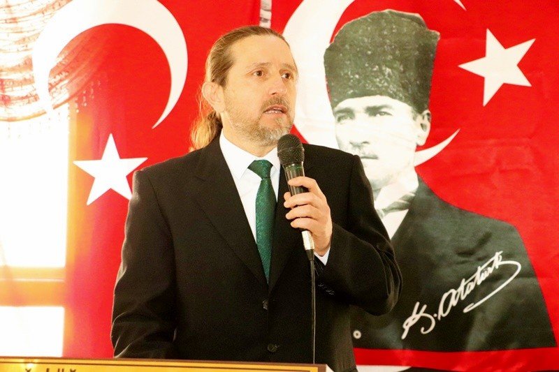 Karadeniz Ereğli Berberler ve Kuaförler Odası 12. Olağan kongresi… YENİ BAŞKAN SEFAYİ YILMAZ - 2