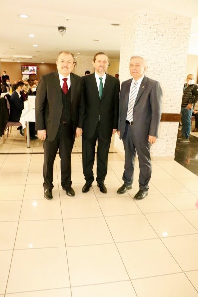 Karadeniz Ereğli Berberler ve Kuaförler Odası 12. Olağan kongresi… YENİ BAŞKAN SEFAYİ YILMAZ - 4