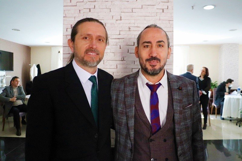 Karadeniz Ereğli Berberler ve Kuaförler Odası 12. Olağan kongresi… YENİ BAŞKAN SEFAYİ YILMAZ - 6