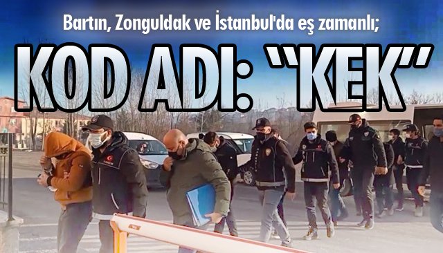 KOD ADI: “KEK”