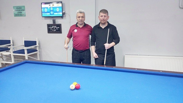 Şampiyonlar kupalarını aldı - 1