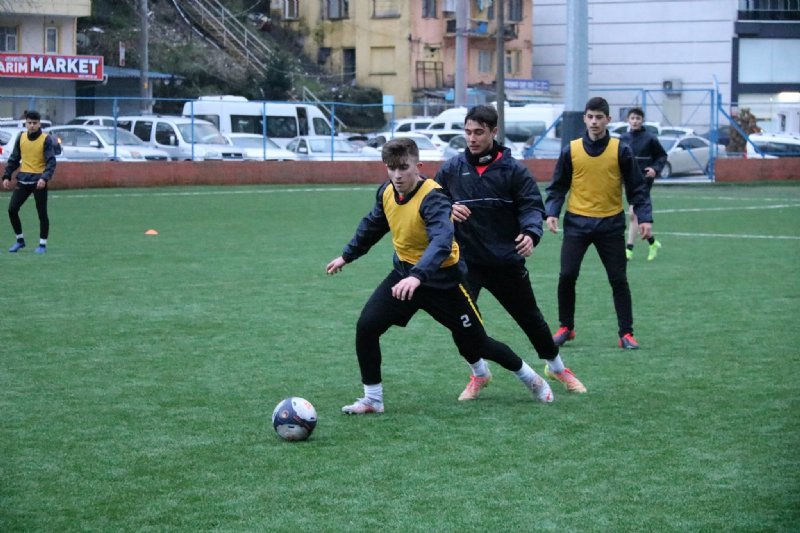 TAKIMLARIMIZ DEPLASMAN YOLCUSU - 3