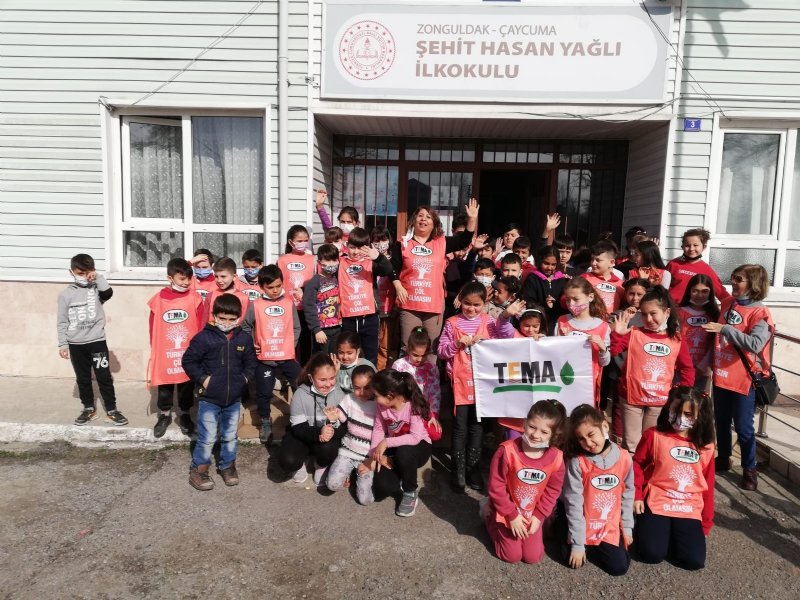 TEMA VAKFI’NDAN “EROZYON” EĞİTİMİ… - 3