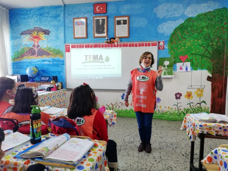 TEMA VAKFI’NDAN “EROZYON” EĞİTİMİ… - 4