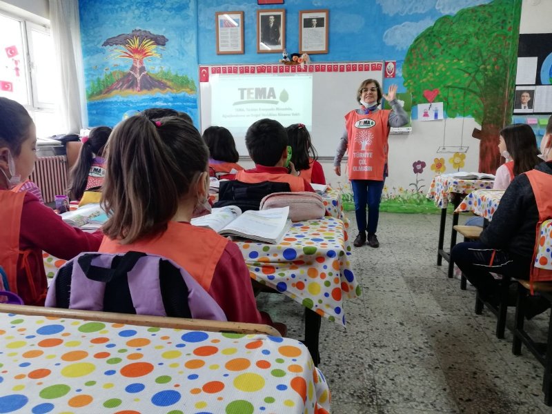 TEMA VAKFI’NDAN “EROZYON” EĞİTİMİ… - 5