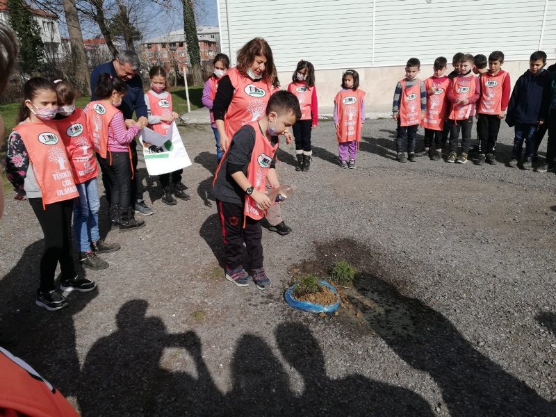 TEMA VAKFI’NDAN “EROZYON” EĞİTİMİ… - 6