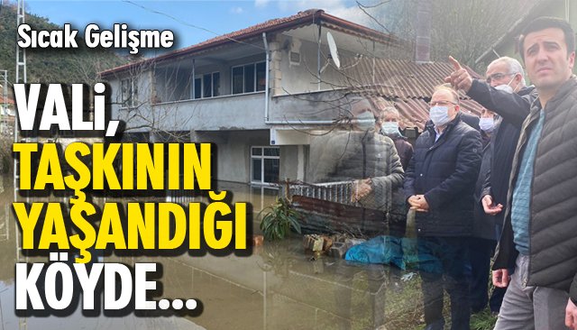 VALİ TUTULMAZ DOĞANCILAR’DA