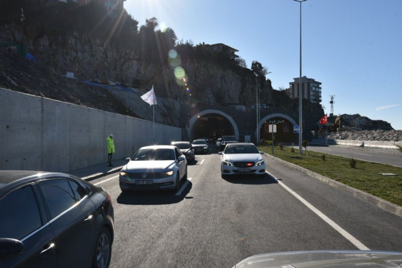 YILDIRIM ŞOFÖR KOLTUĞUNA GEÇTİ - 8