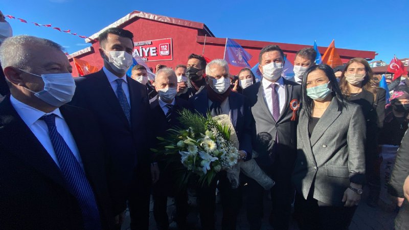 YILDIRIM ŞOFÖR KOLTUĞUNA GEÇTİ - 4