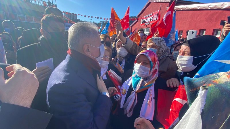 YILDIRIM ŞOFÖR KOLTUĞUNA GEÇTİ - 5