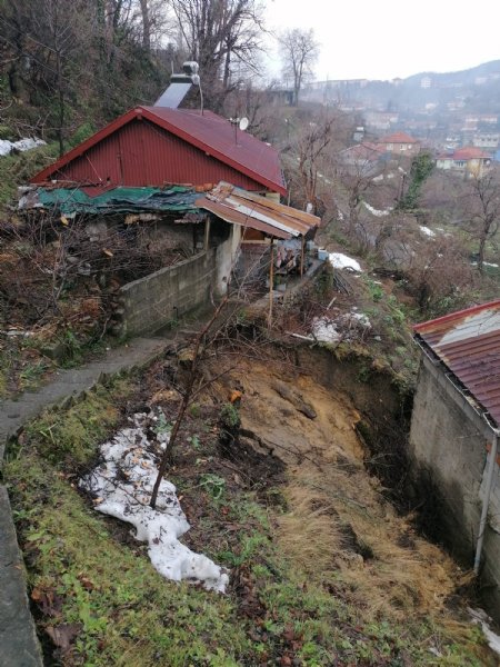 Zonguldak´ta hasar tespit çalışması tamamlandı - 2