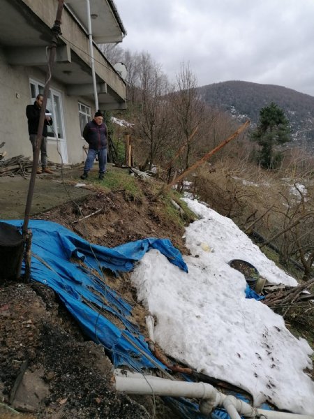 Zonguldak´ta hasar tespit çalışması tamamlandı - 3